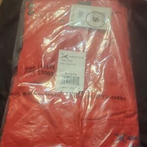 Arctix Bright Red Kids Cargo Pants